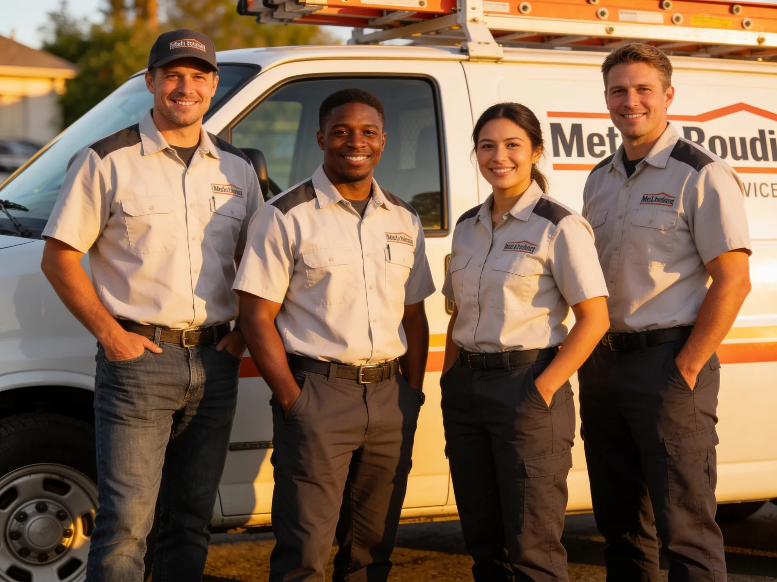 Metal Roof Installation company in Gamerco, NM